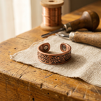 Vera's Clag Koperen Ring