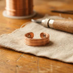 Vera's Koperen Ring