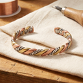 Vera's Steen Koper Armband