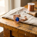 Vera's Sphere Koper Armband