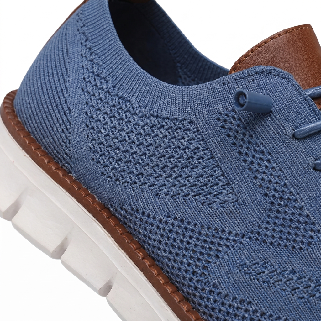 MILANO | Ademend Premium Schoenen voor Mannen