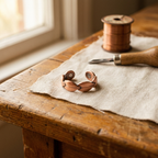 Vera's Bind Koper Ring