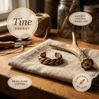 Vera's Tine Koperen Ring