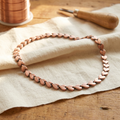 Vera's Briar Koperen Ketting