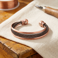 Vera's Cairn Koperen Armband