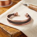 Vera's Cairn Koperen Armband