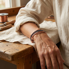 Vera's Cairn Koperen Armband