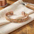 Vera's Mire Koperen Armband