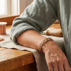 Vera's Mire Koperen Armband