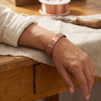 Vera's Brae Koperen Armband