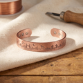Vera's Cove Koperen Armband