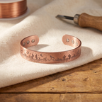Vera's Cove Koperen Armband