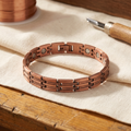 Vera's Pike Heren Koper Armband