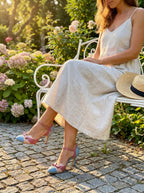 RITA | ELEGANTE HAKSANDALEN