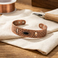 Vera's Brons Koper Armband