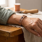 Vera's Brons Koper Armband