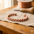 Vera's Tensor Koper Armband