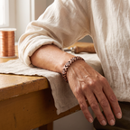 Vera's Keel Koperen Armband