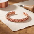 Vera's Bramble Koperen Armband