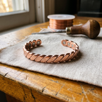 Vera's Bough Koperen Armband