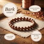 Vera's Koperen Armband