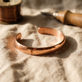 Vera's Tide Koperen Armband