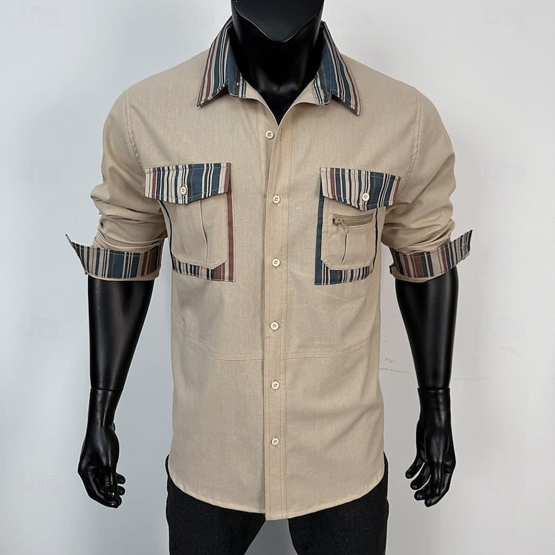 Griffin | Kust Utility Shirt
