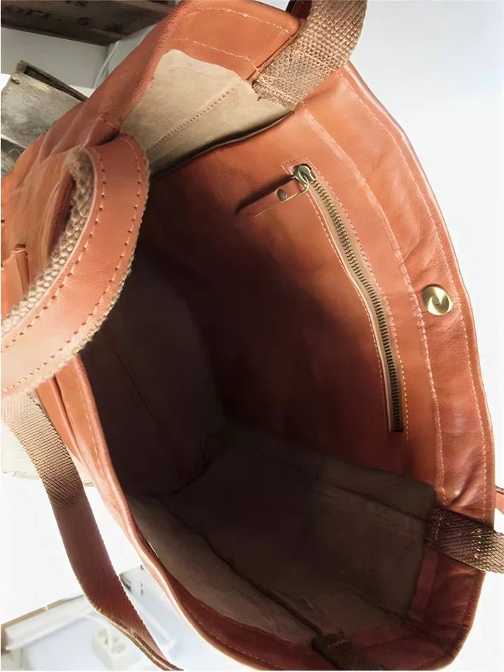 Annie | Elegante Dagelijkse Tote Bag