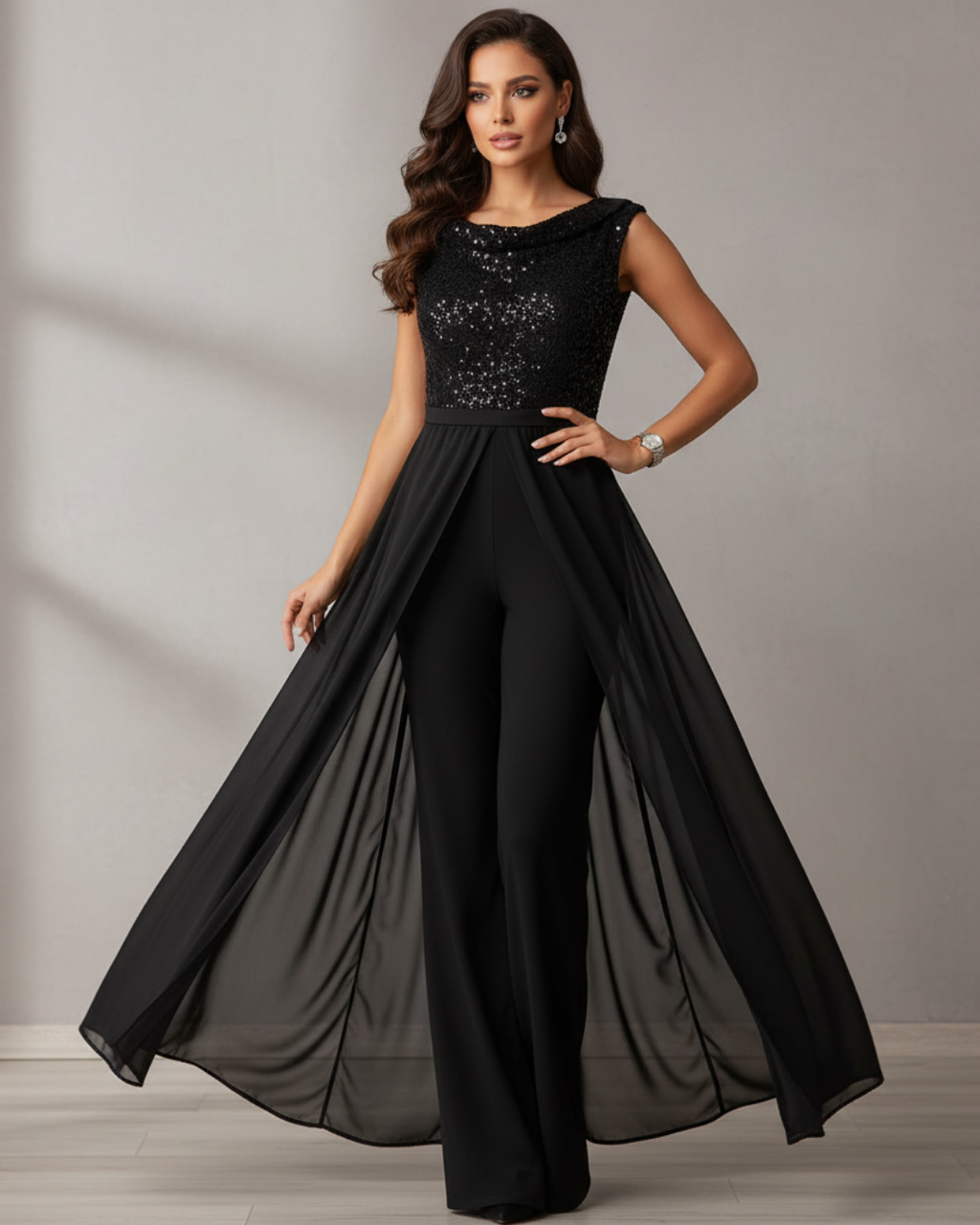 Luna™ Elegante Jumpsuit