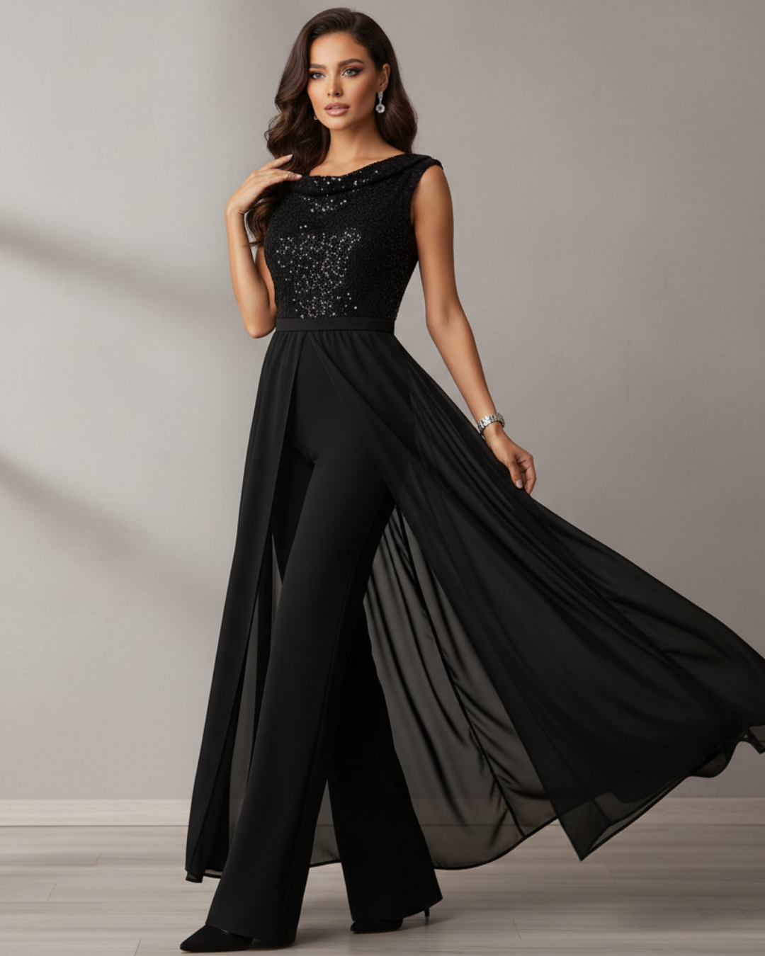 Luna™ Elegante Jumpsuit
