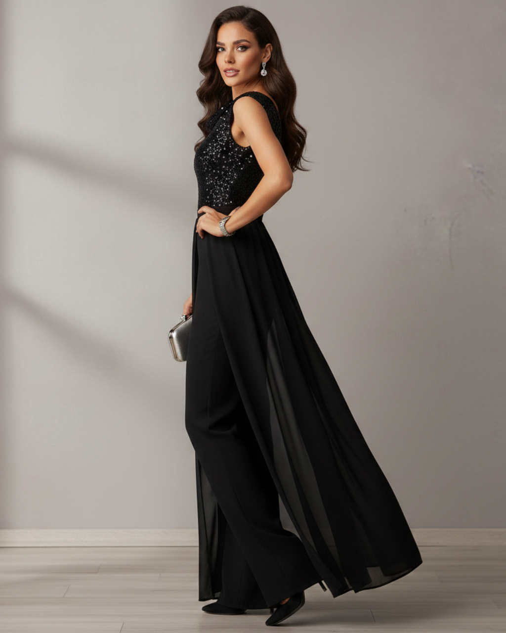 Luna™ Elegante Jumpsuit