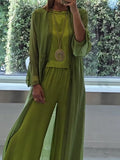 Serena | Elegante Comfortabele Twee-delige Set