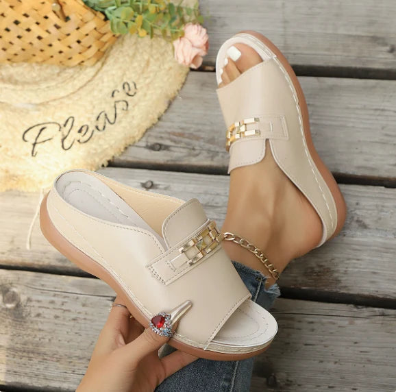 Katrina™ Elegante Comfort Sandalen