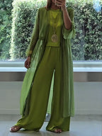 Serena | Elegante Comfortabele Twee-delige Set