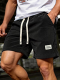 Roland | Ontspannen Drawstring Shorts