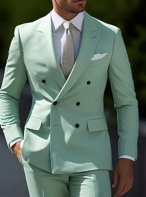 Sterling | Dubbelzijdig Tailored Pak