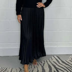 Angel | Elegante Gebreide Maxi Jurk