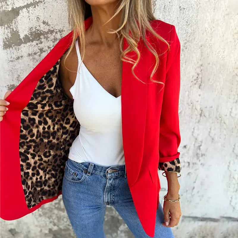 Valeria | Verfijnde Statement Blazer