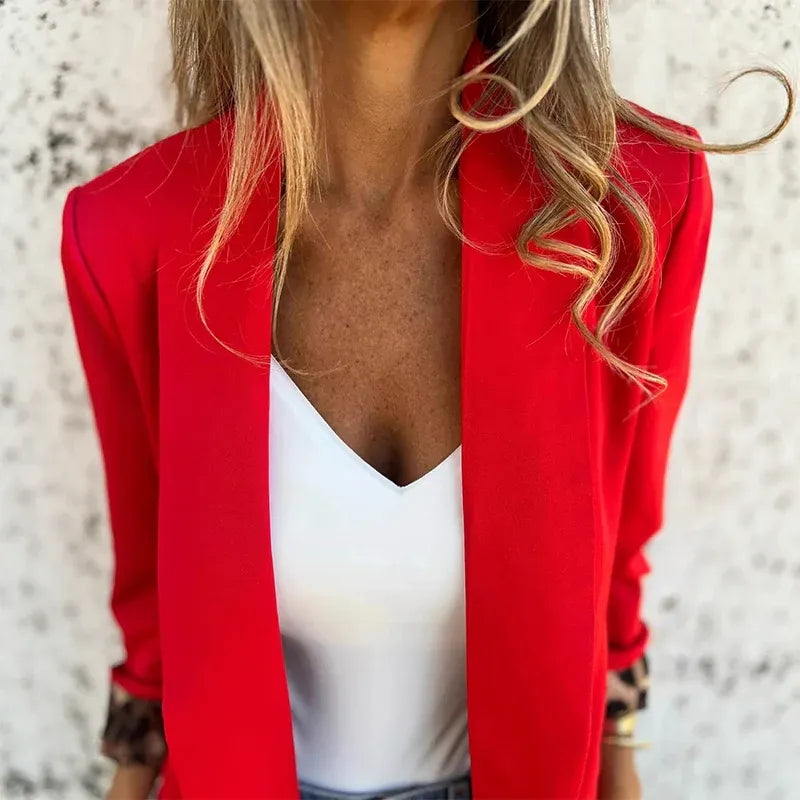Valeria | Verfijnde Statement Blazer