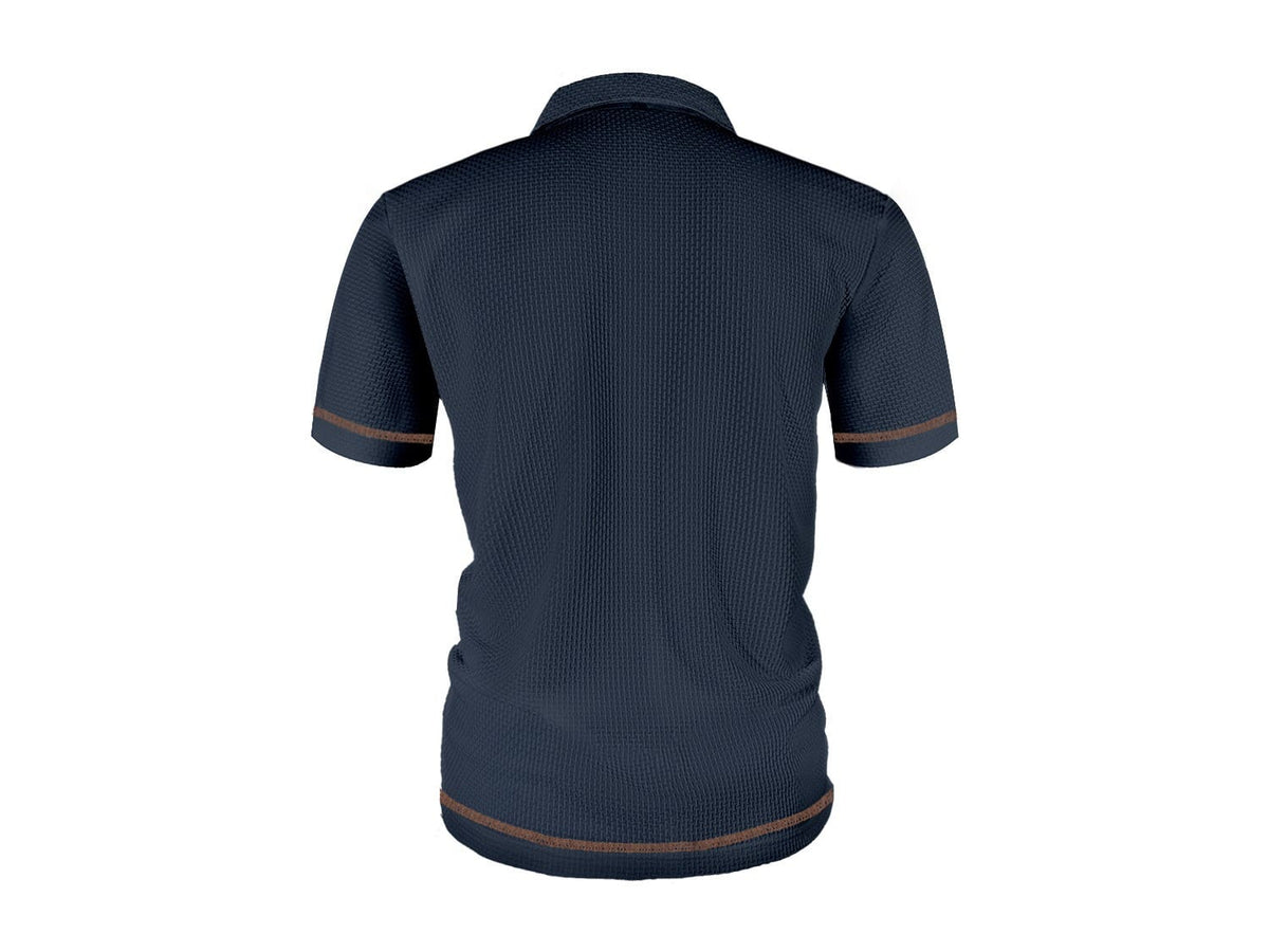 Gabriel | Ademend Modern Poloshirt
