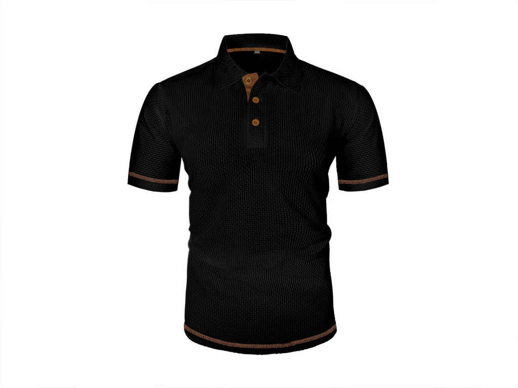 Gabriel | Ademend Modern Poloshirt