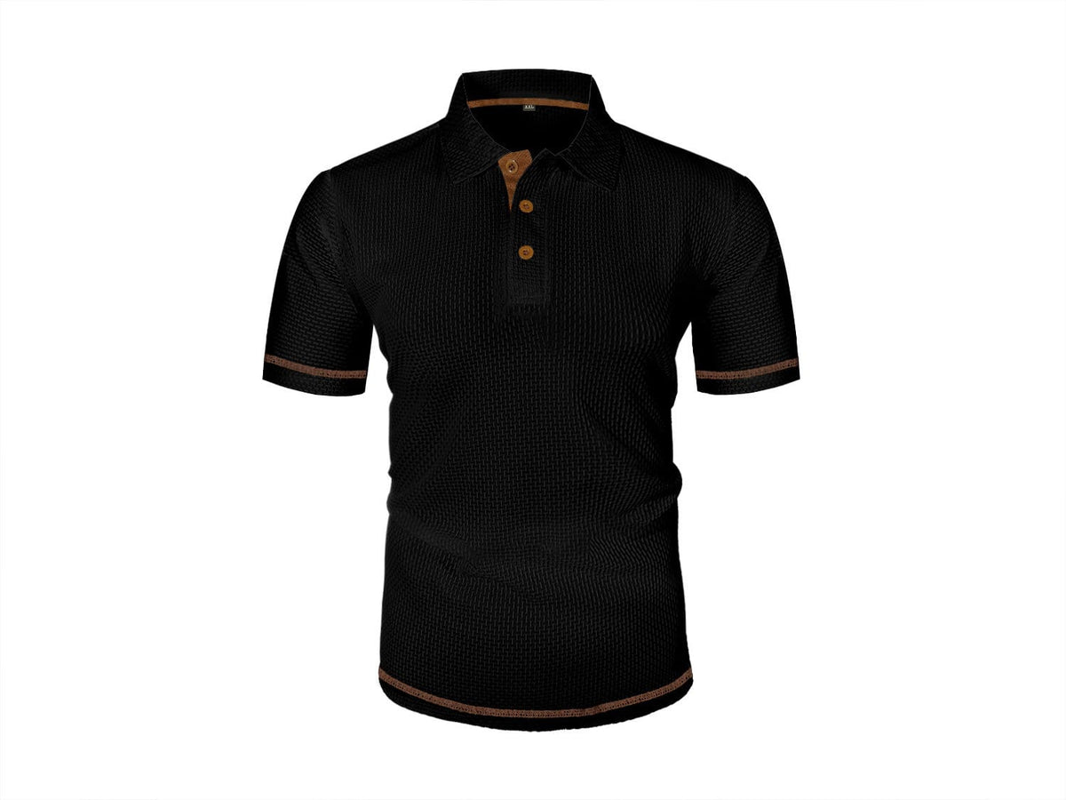 Gabriel | Ademend Modern Poloshirt