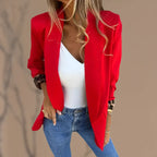 Valeria | Verfijnde Statement Blazer