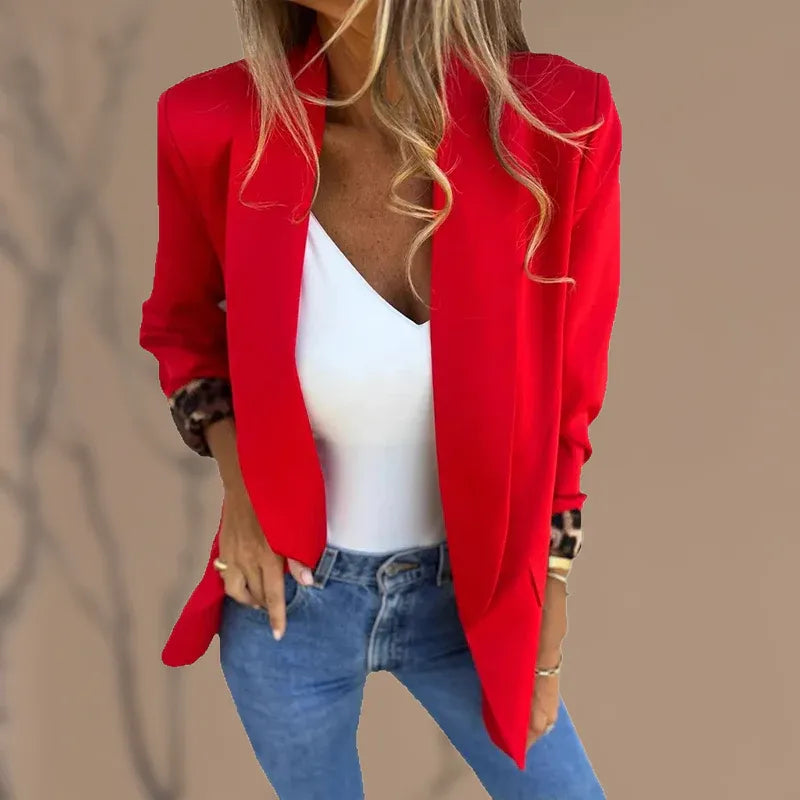 Valeria | Verfijnde Statement Blazer