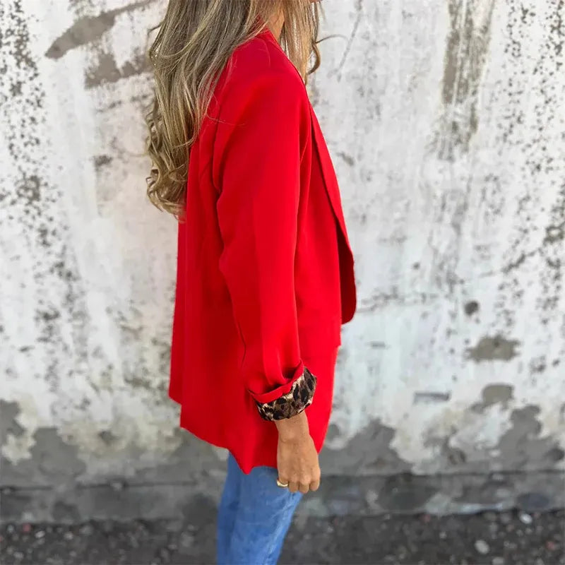Valeria | Verfijnde Statement Blazer