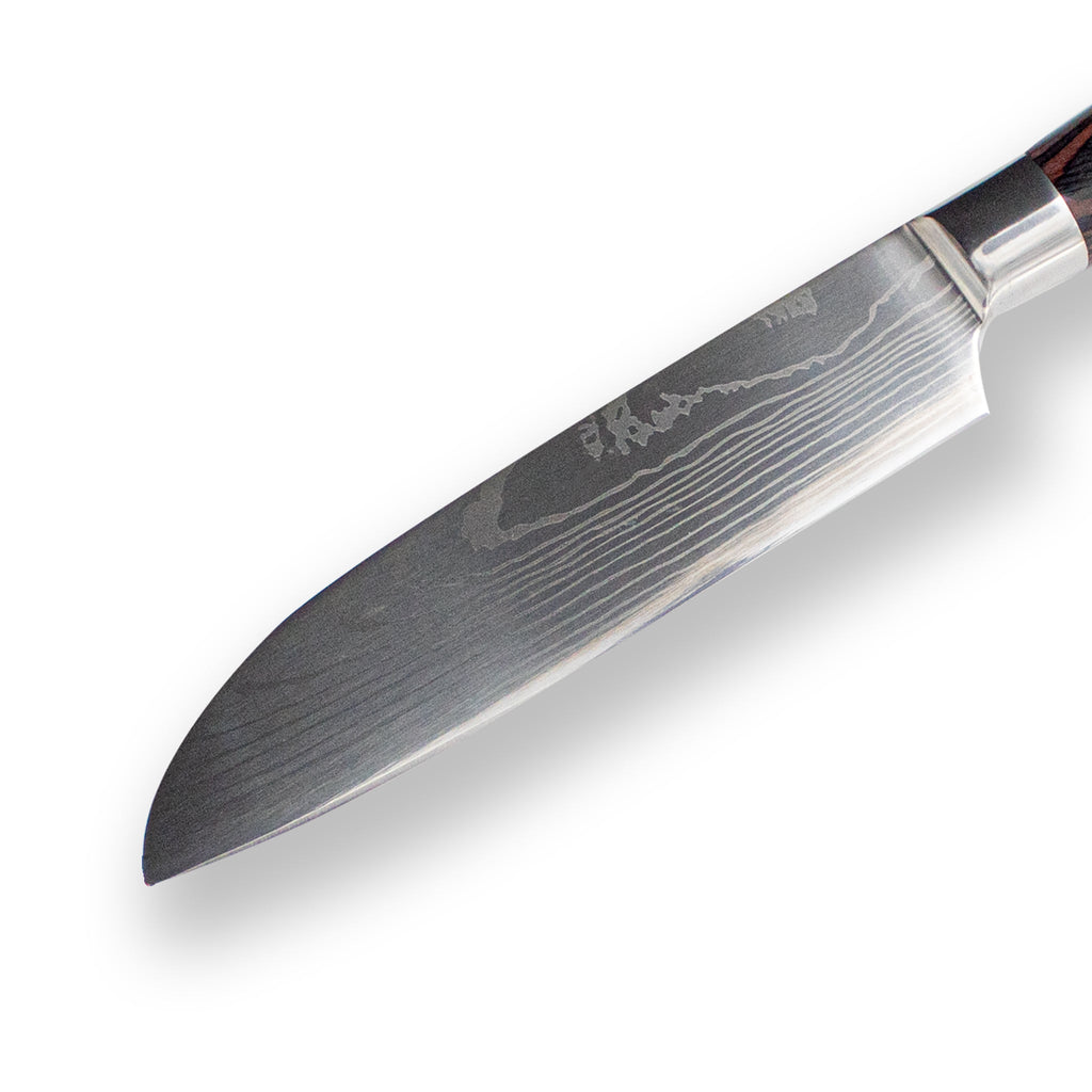 Japans santokumes – 13 cm compact mes