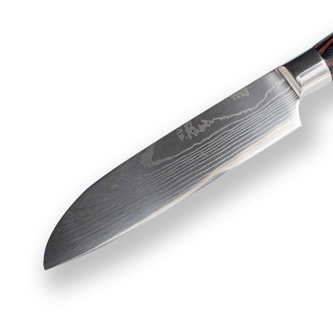 Japans santokumes – 13 cm compact mes