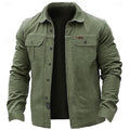 Franklin | Robuuste Utility Overshirt