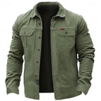 Franklin | Robuuste Utility Overshirt
