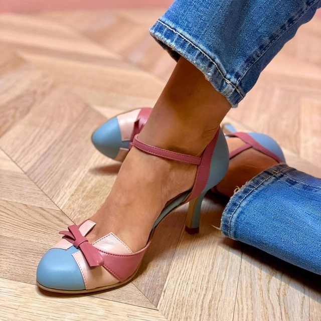 RITA | ELEGANTE HAKSANDALEN